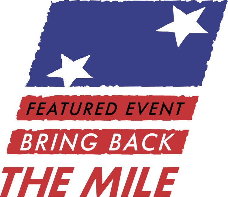 Bring Back the Mile Featured Event