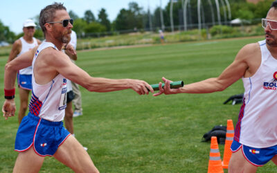 Boulder Road Runners Set Three American Records