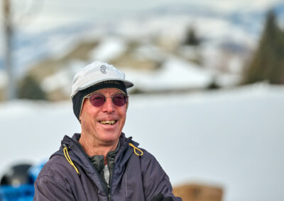 Carl Mohr 2023 Predict Run