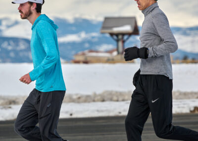 Bob West 2023 Predict Run