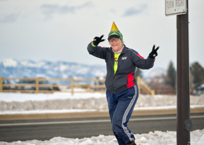 Virginia Schultz 2023 Predict Run