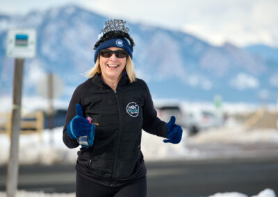 Nancy Antos 2023 Predict Run