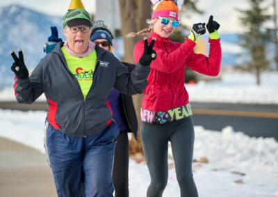 Virginia and crew 2023 Predict Run