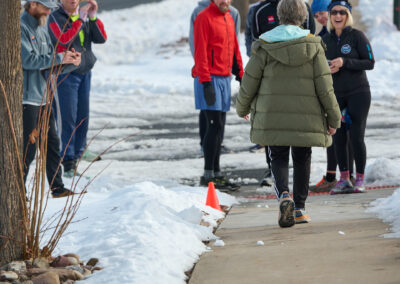 finish of 2023 Predict Run