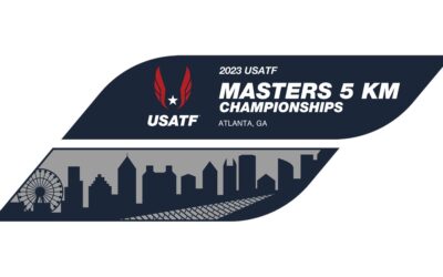 Men’s Teams Grab Podium Spots at the USATF Masters 5k Championships