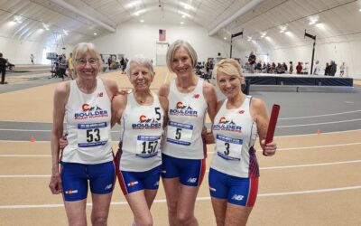 BRR Racers Nab Two More American Records