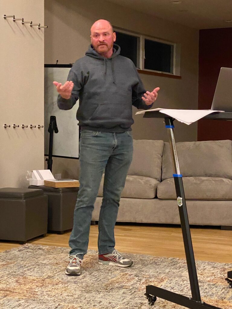 Lee Troop, T.E.A.M Boulder founder, race director, coach, and three-time Olympic marathoner. Lee thanked BRR for our collaboration in producing the Master’s XC 5k National Championship in Boulder. Lee also appreciates our Club consistently supporting his events with runners and volunteers alike. He is excited to continue working with BRR on community races and events.