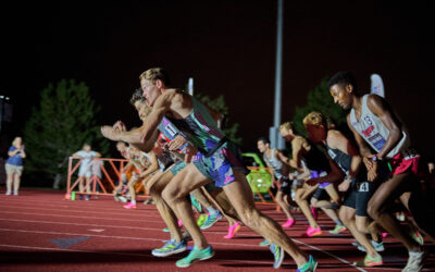 The Mile High Mile Returns with  Sights Set on the Colorado Soil Records