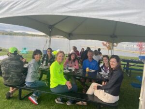 Annual Picnic at Boulder Reservoir