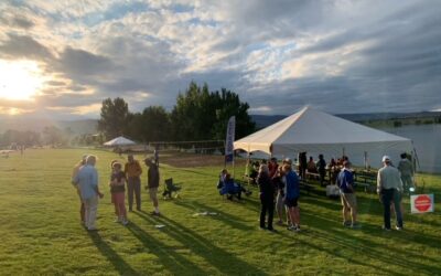 Successful Social at The Rez