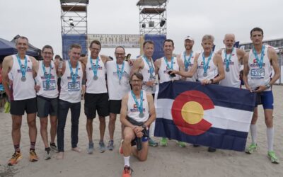 BRR Men Win at Hood to Coast 