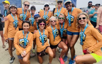 BRR Women Win at Hood to Coast
