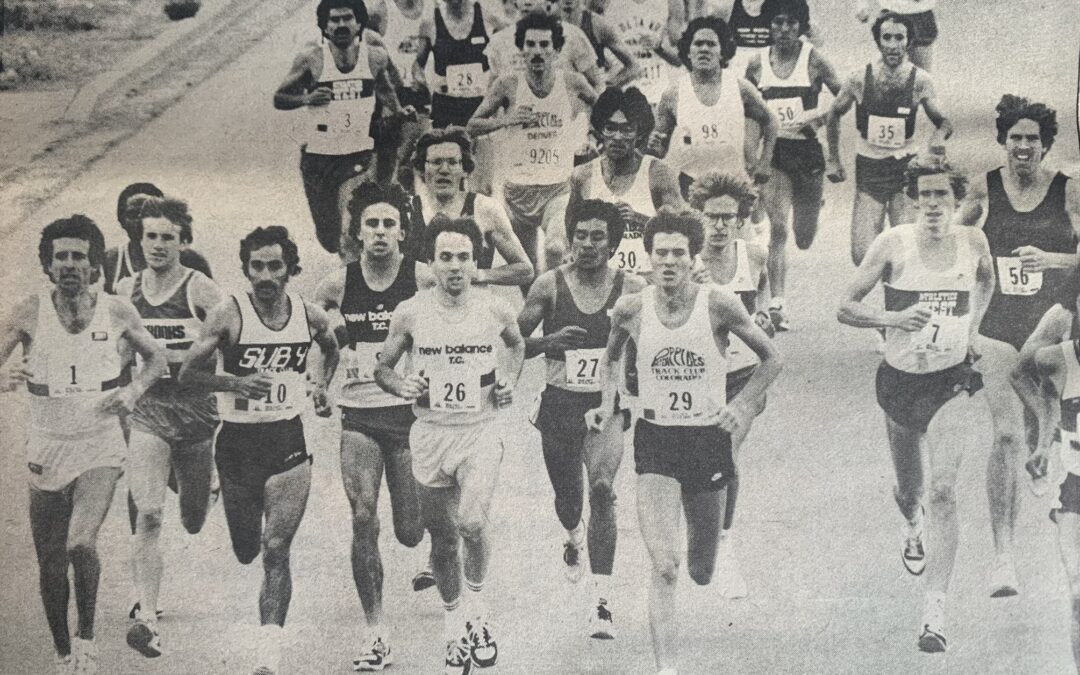 Castro’s Corner: Historic Ties to the BOLDERBoulder