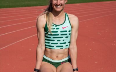 Val Constien and the arduous road to Paris Olympics