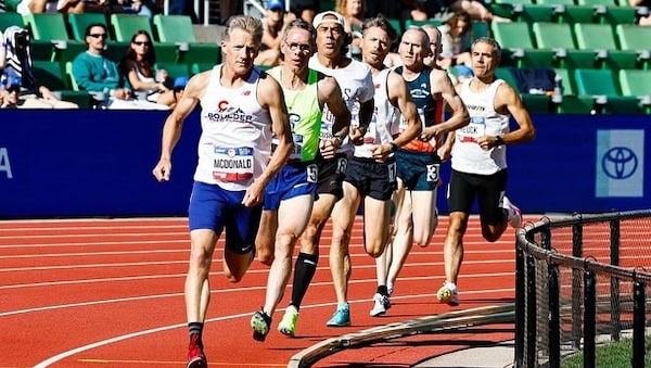 What’s it Like to Run at Hayward Field?