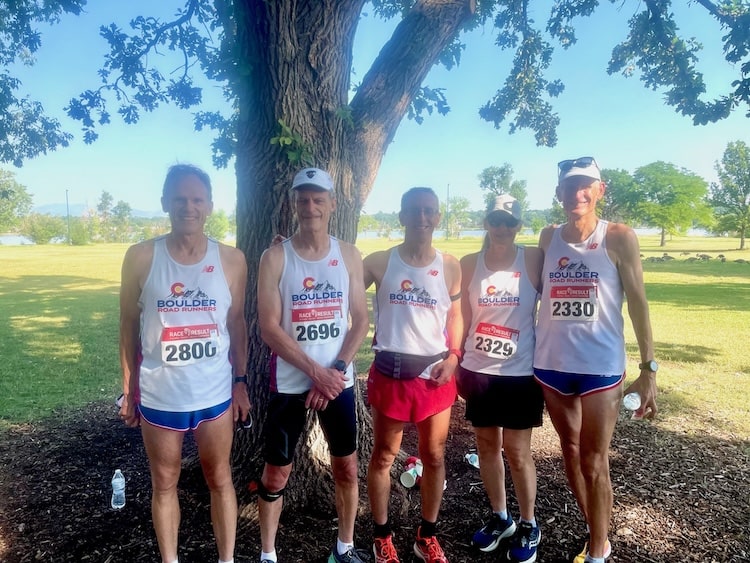 USATF CO 5k Championships