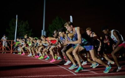 Fast, fun racing at Mile High, Pearl Street Miles