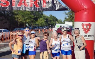 Race Roundup September