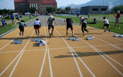 Boulder Road Runners summer series gets off the blocks
