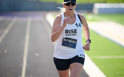 Three Age Group Records Fall at the 8th Annual Mile High Mile