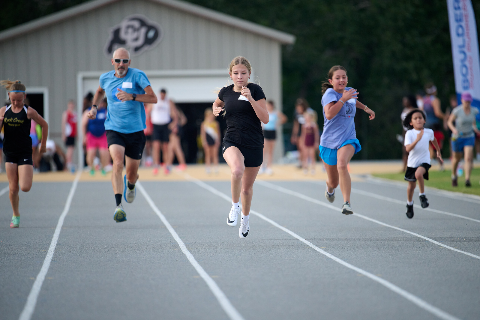 Join us for the 8th annual Mile High Mile