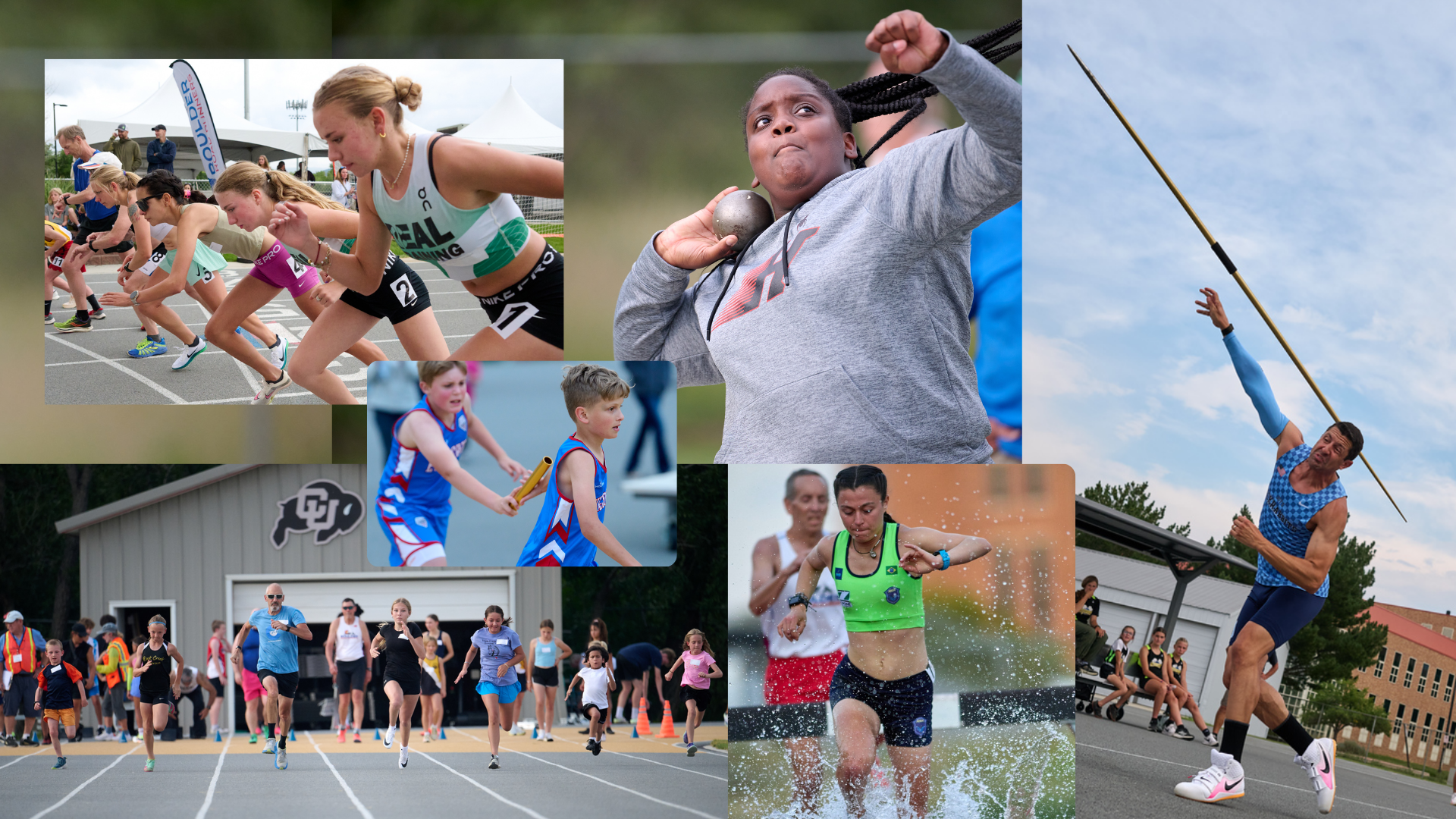 Summer Track & Field is back
