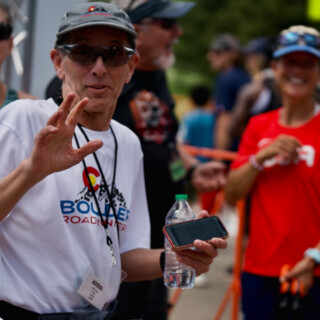 Adam, hey "I didn't mean to be in your shot"