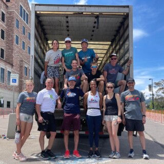 The course is down. Joined by Nell Rojas